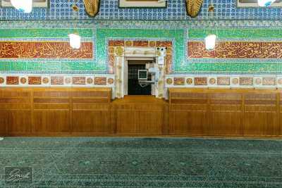 Misteri jendela yang selalu terbuka di Masjid Nabawi